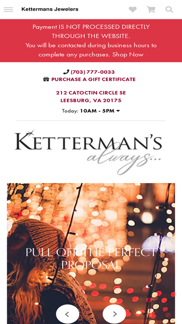 kettermans.com