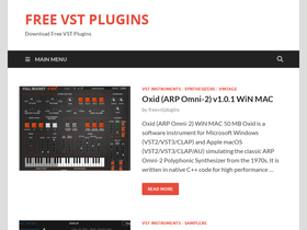 freevstplugins.org