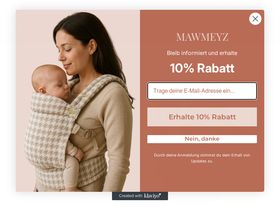 MAWMEYZ website screenshot