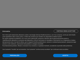 'true-news.it' screenshot