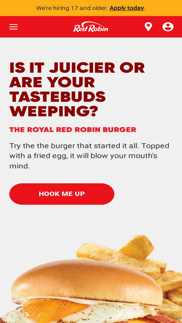 redrobin.com