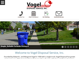 vogeldisposal.com