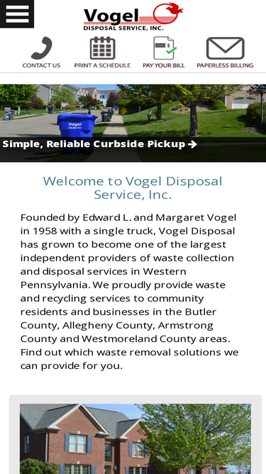 vogeldisposal.com