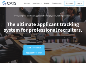 'catsone.com' screenshot