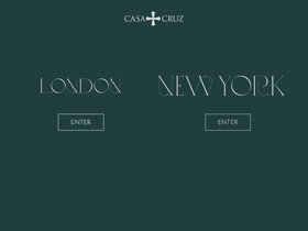 casacruz.co.uk