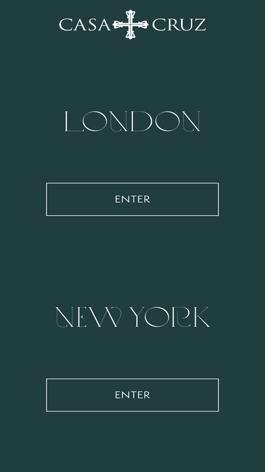 casacruz.co.uk