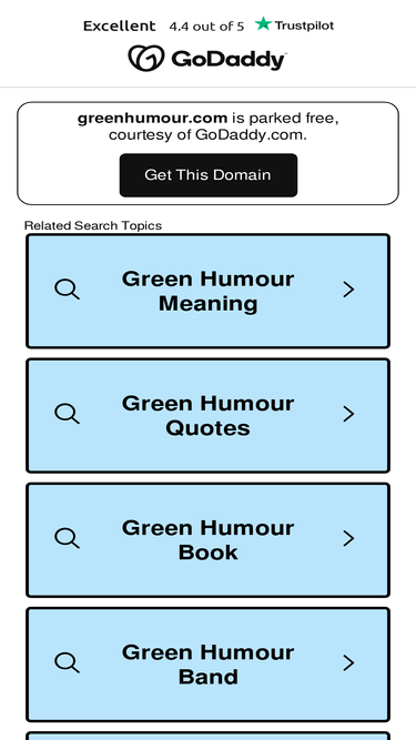 greenhumour.com