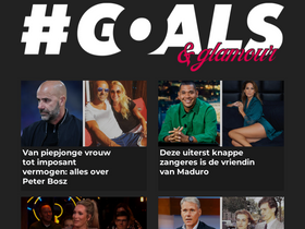 'goalsandglamour.nl' screenshot