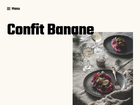 confitbanane.com