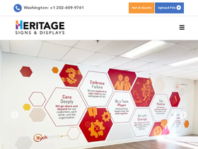 heritageprinting.com