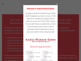 andrerichardsalon.com