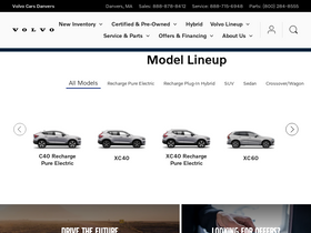 volvodanvers.com