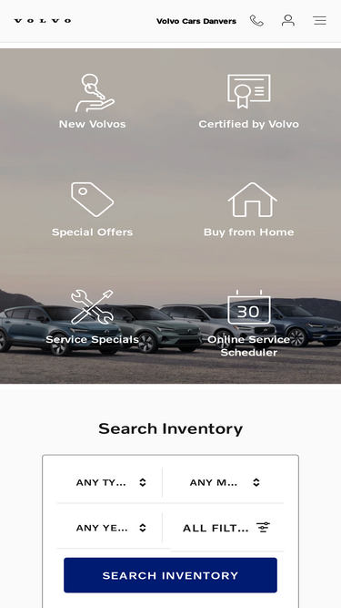 volvodanvers.com