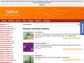 zaidimai.draugas.lt Competitors - Top Sites Like zaidimai.draugas.lt