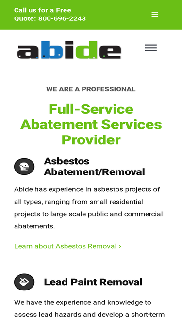 abideinc.com