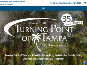 'tpoftampa.com' screenshot