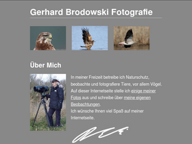 'brodowski-fotografie.de' screenshot