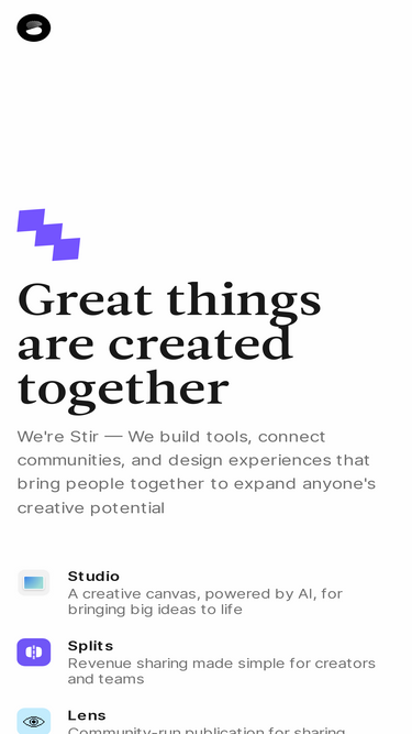 usestir.com