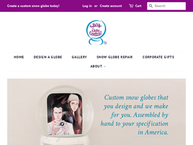 snowglobecentral.com