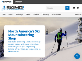 'skimo.co' screenshot