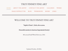 treyfinney.com