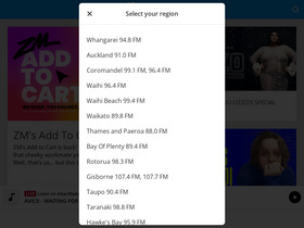 'zmonline.com' screenshot