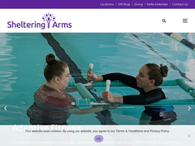 shelteringarms.com