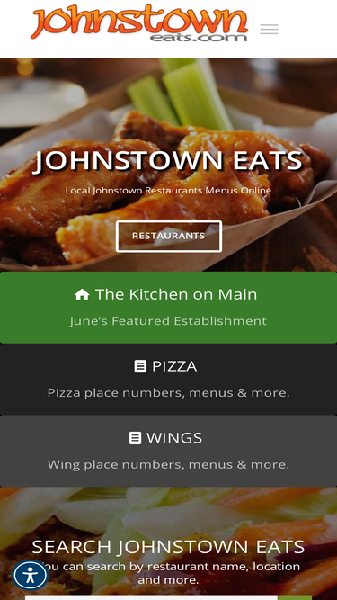 johnstowneats.com