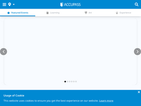 'accupass.com' screenshot