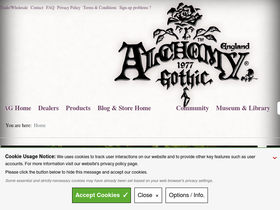 alchemygothic.com