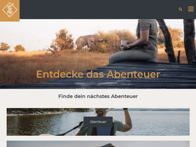 'off-the-path.com' screenshot