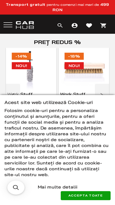 carhub.ro