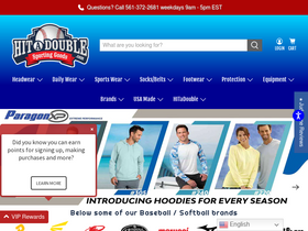 'hitadouble.com' screenshot