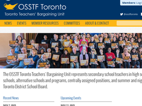 osstftoronto.ca