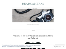 deadcameras.com