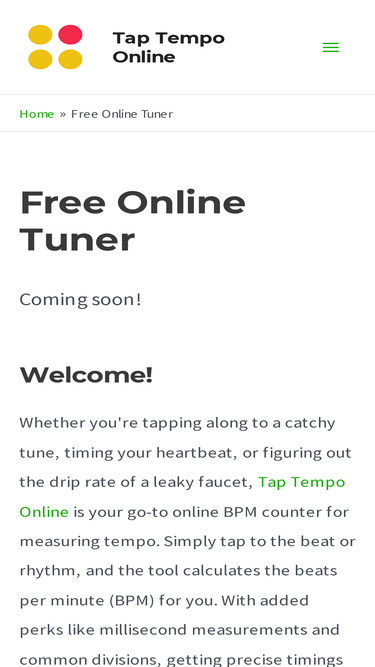 onlinetunermetronome.com