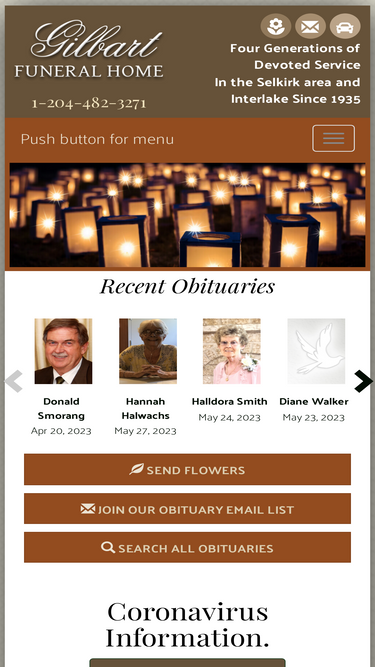 gilbartfuneralhome.com