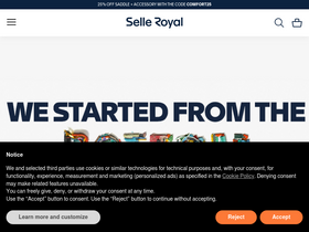 'selleroyal.com' screenshot