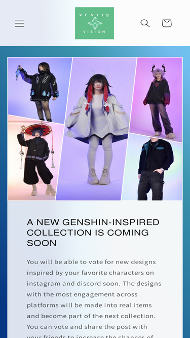 ventisvision.com