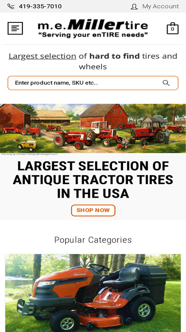 millertire.com