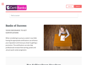 certibanks.com