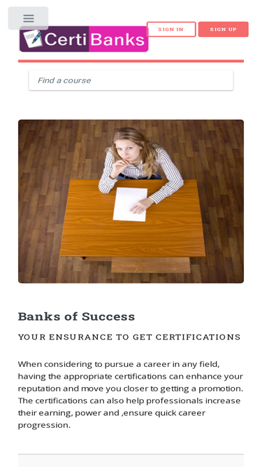 certibanks.com