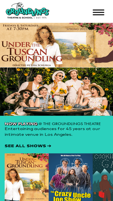 groundlings.com