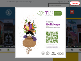 fundacionculturalbcb.gob.bo