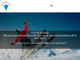 snowbomb.com
