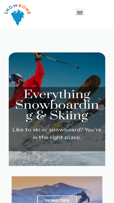 snowbomb.com