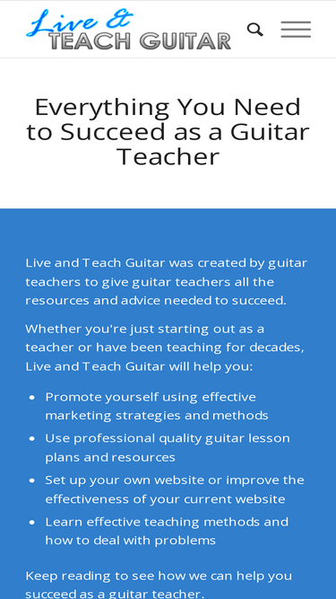 liveteachguitar.com