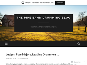 come2drum.wordpress.com