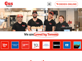 gustacos.com