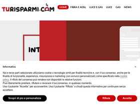 'turisparmi.com' screenshot